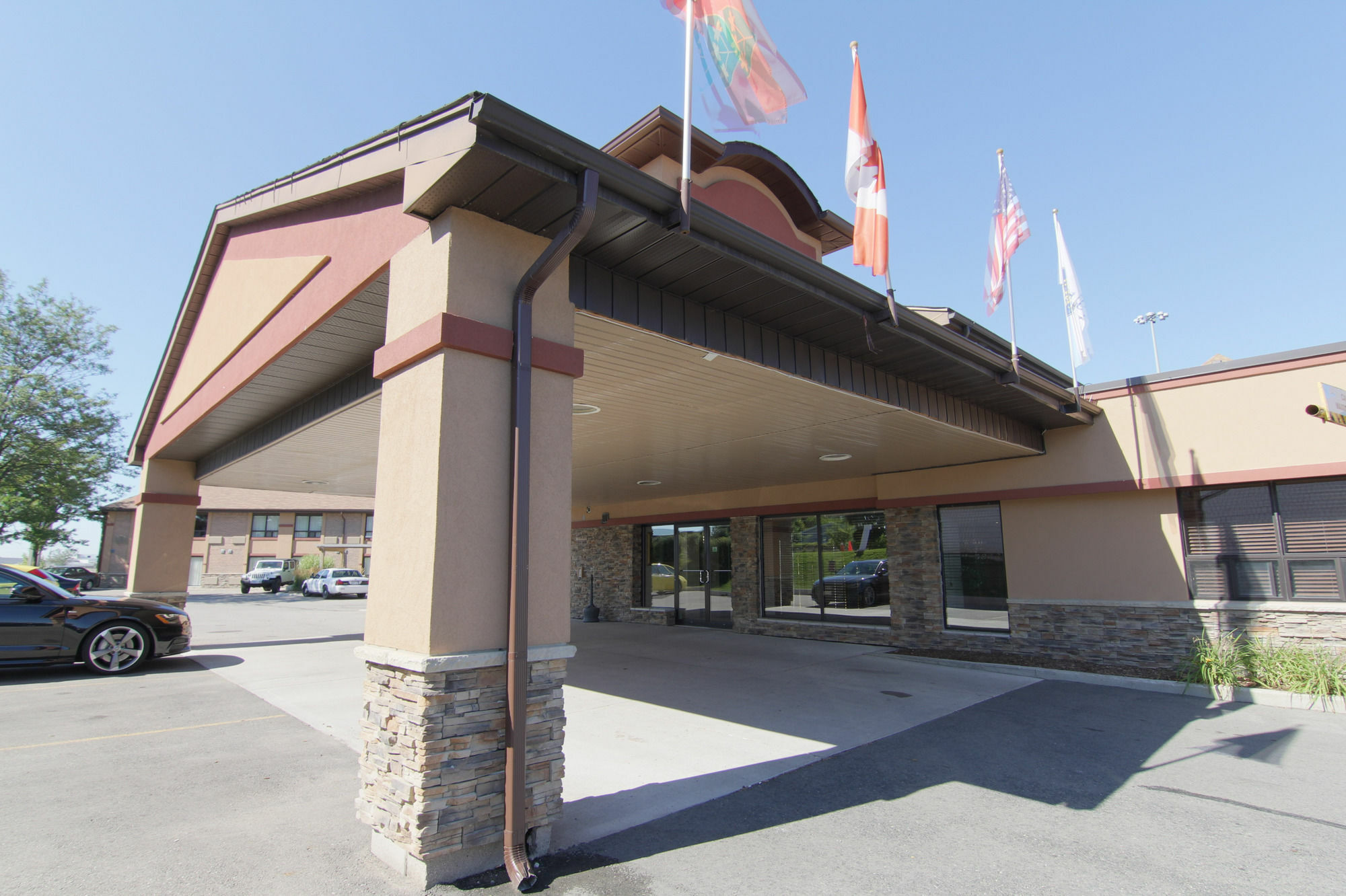 Quality Inn - Kitchener Exterior photo